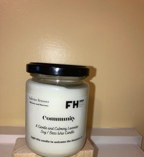 Community Lavender Candle