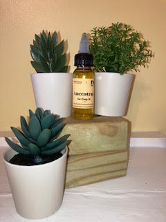 Ancestral Face & Body Oil Small